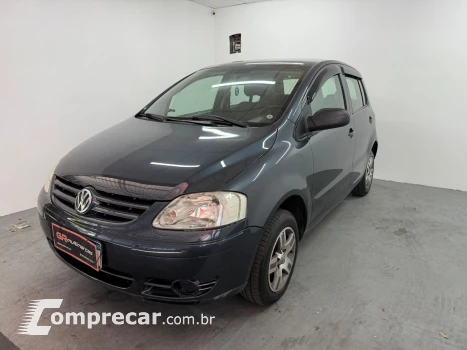 Volkswagen Fox City 1.0 Mi/ 1.0Mi Total Flex 8V 5p 4 portas