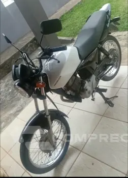 HONDA CG 150 Job