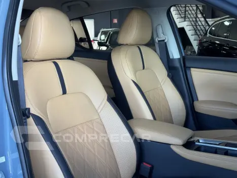 Sentra 2.0 16V 4P EXCLUSIVE AUTOMÁTICO