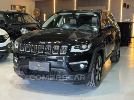 COMPASS 2.0 16V FLEX LONGITUDE AUTOMATICO