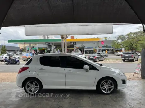 308 - 1.6 ACTIVE 16V 4P MANUAL