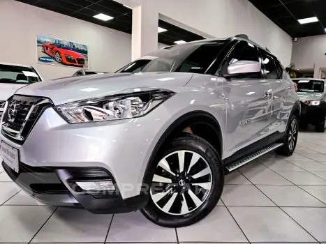 KICKS Active S 1.6 16V Flex Aut.