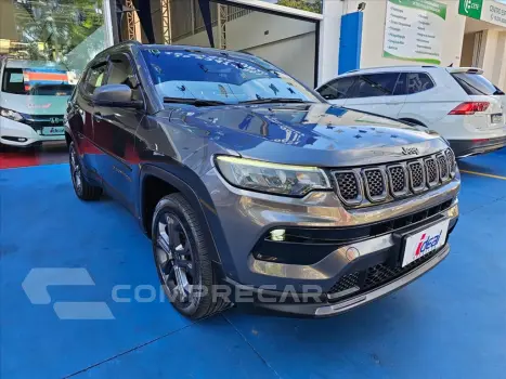 COMPASS 1.3 T270 TURBO FLEX LONGITUDE AT6