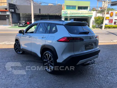 Corolla Cross 2.0 Vvt-Ie Flex Xre Direct Shift