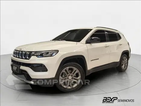 COMPASS 1.3 T270 Turbo Longitude