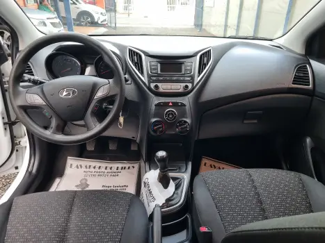 HB20 1.0 12V Comfort Plus