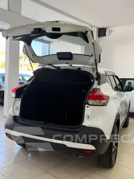 KICKS 1.6 16V SV