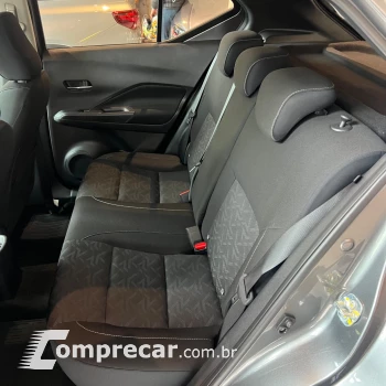 KICKS Sense 1.6 16V Flex Aut.