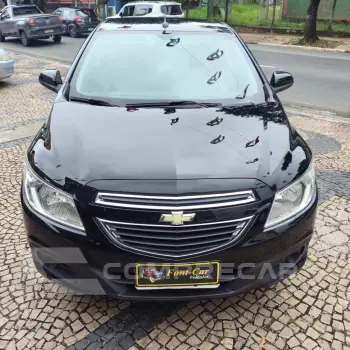 Palio ATTRA./ITÁLIA 1.4 EVO F.Flex 8V 5p