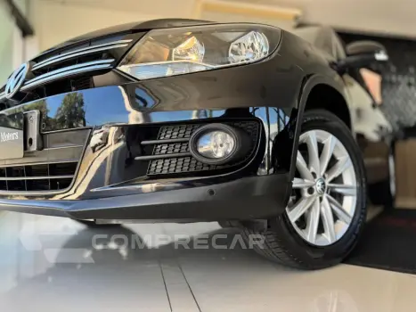 TIGUAN 1.4 TSI 16V TURBO GASOLINA 4P DSG