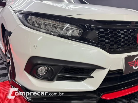 CIVIC 1.5 16V TURBO  TOURING 4P CVT