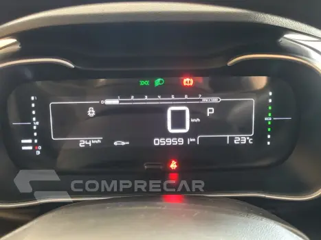 C4 CACTUS FEEL 1.6 16V Flex Aut.