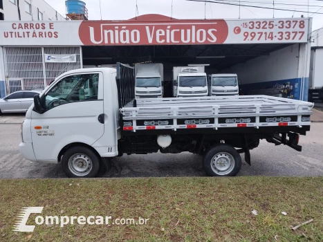 HR 2.5 Longo COM Caçamba 4X2 16V 130cv Turbo Intercooler