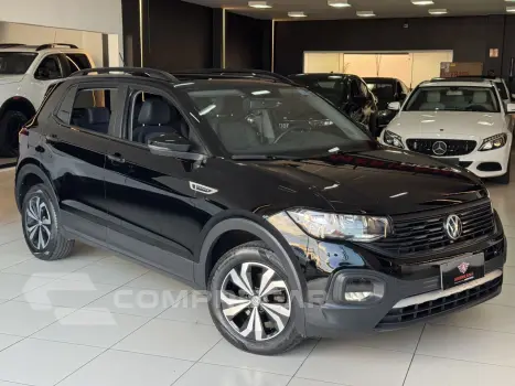 T-Cross 1.0 4P 200 TSI FLEX SENSE AUTOMÁTICO
