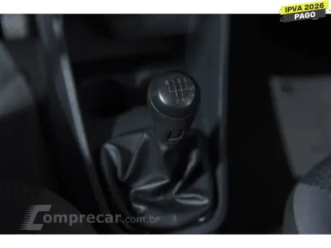 GOL 1.6 MSI TOTALFLEX 4P MANUAL