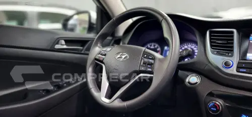 Tucson GLS 1.6 Turbo 16V Aut.