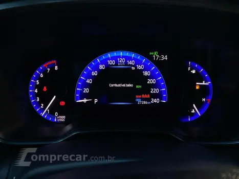 Corolla Cross GR-S 2.0 16V Flex Aut.