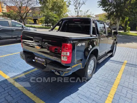S10 2.8 LT 4X4 CD 16V TURBO DIESEL 4P AUTOMÁTICO