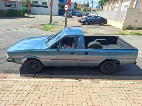 Pampa 1.6 L Cs 8V Gasolina 2P Manual