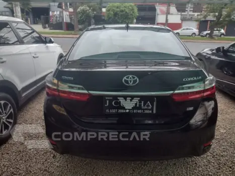 COROLLA - 2.0 XEI 16V 4P AUTOMÁTICO
