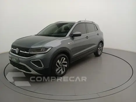 T-CROSS 1.4 250 TSI TOTAL FLEX HIGHLINE AUTOMÁTICO