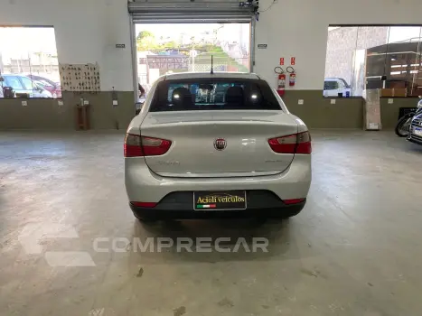 Siena 1.4 Mpi Attractive 8V Flex 4P Manual
