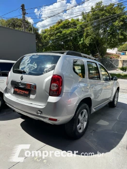 DUSTER 1.6 16V SCE Authentique
