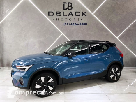 Volvo XC40 P6 RECHARGE ELECTRIC PLUS 4 portas