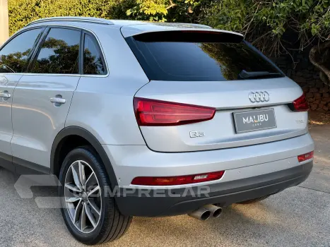 Q3 1.4 35 TFSI Prestige S Tronic