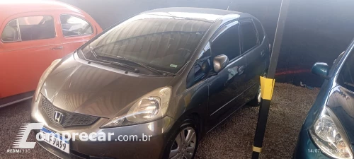 FIT 1.5 EX 16V