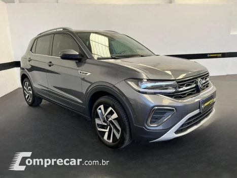 T-CROSS 250 TSI HIGHLINE AUT