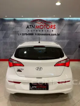 HB 20 Hatch 1.0 12V 4P FLEX COMFORT