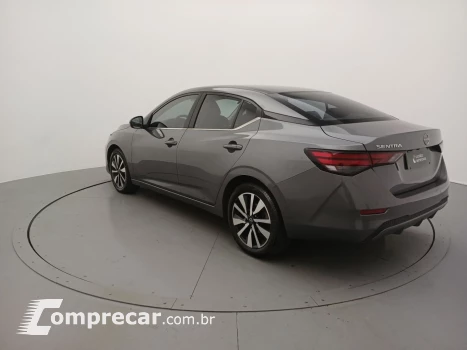 SENTRA 2.0 16V GASOLINA ADVANCE XTRONIC