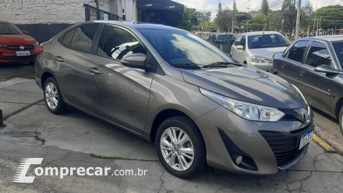 YARIS 1.5 16V Sedan XL Multidrive