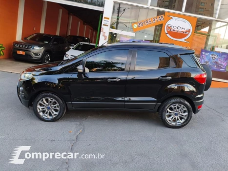 Ecosport 1.6 4P FREESTYLE FLEX