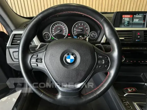 320i 2.0 SPORT 16V TURBO ACTIVE FLEX 4P AUTOMÁTICO