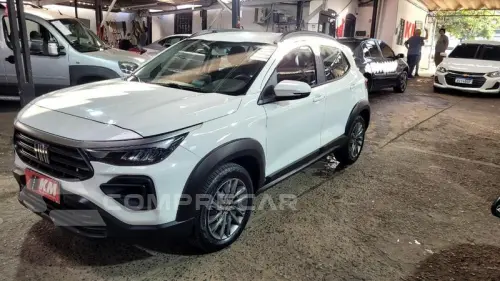 Fiat PULSE DRIVE 1.3 AT 5 portas