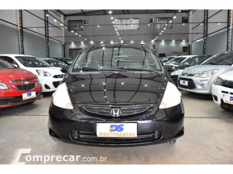 FIT - 1.5 EX 16V 4P AUTOMÁTICO