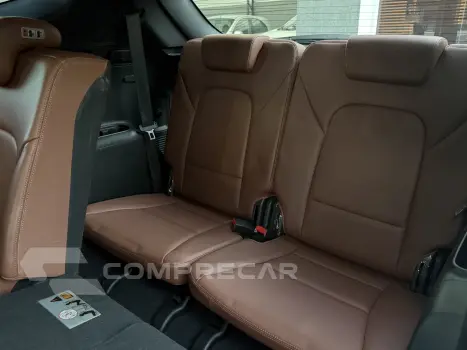 SANTA FE 3.3 MPFI 4X4 7 LUGARES V6 270CV GASOLINA 4P AUTOMÁT