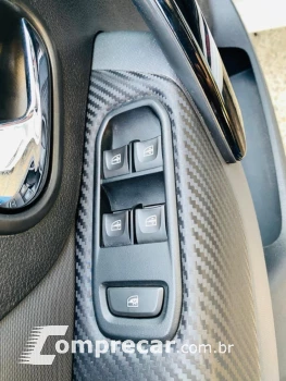 SANDERO 2.0 16V RS