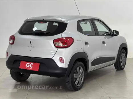 KWID 1.0 12V SCE FLEX ZEN MANUAL