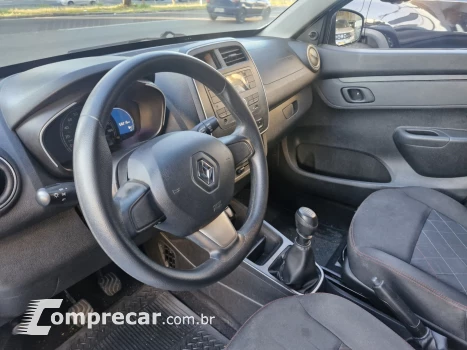 KWID 1.0 12V SCE FLEX ZEN MANUAL