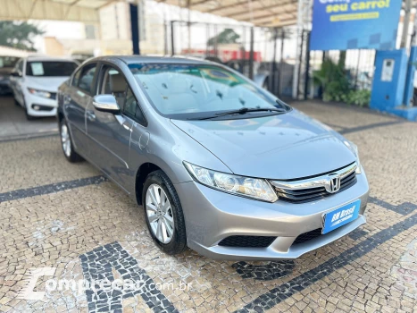 CIVIC 1.8 LXL 16V