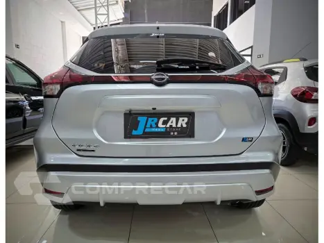 KICKS PLAY 1.6 16V FLEXSTART SENSE XTRONIC