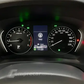 HR-V EXL 1.5 Sensing 16V 5p Aut.