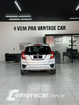 FIT 1.5 LX 16V