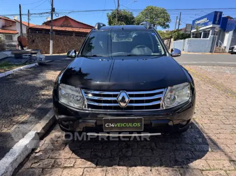 DUSTER Dynamique 2.0 Flex 16V Aut.