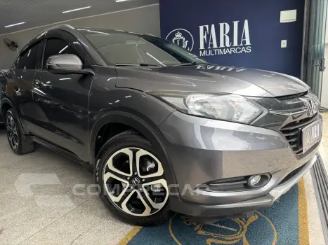 Honda HR-V EX 1.8 Flexone 16V 5p Aut. 4 portas