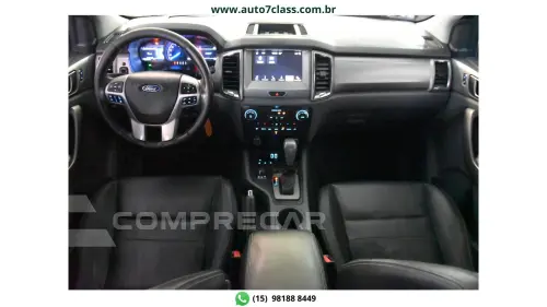 RANGER - 3.2 LIMITED 4X4 CD 20V 4P AUTOMÁTICO