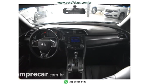 CIVIC - 2.0 16V ONE EX 4P CVT